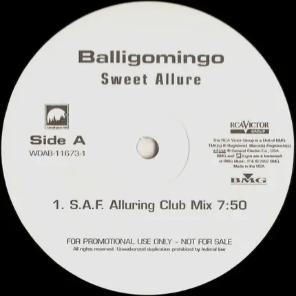 Balligomingo - Sweet Allure