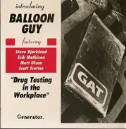 Balloon Guy - Introducing Balloon Guy