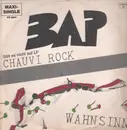 12inch Vinyl Single - Bap - Chauvi Rock / Wahnsinn