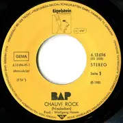 7'' - Bap - Chauvi Rock / Wahnsinn