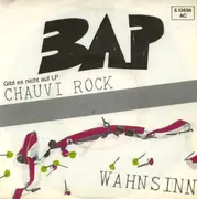 7'' - Bap - Chauvi Rock / Wahnsinn