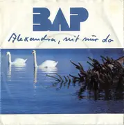 7inch Vinyl Single - Bap - Alexandra, Nit Nur Do