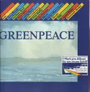 LP - BAP, Bots, Georg Danzer, a.o. - Greenpeace - Original Insert