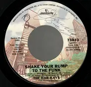Bar-Kays - Shake Your Rump To The Funk