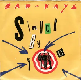 The Bar-Kays - Struck By You / Your Place Or Mine
