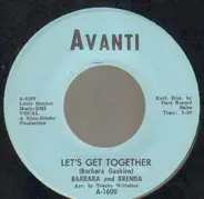 Barbara And Brenda - Shame / Let's Get Together