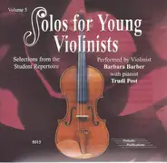 Barbara Barber - Solos for Young Violinists Volume 5