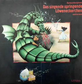 Gebrüder Grimm - Das Singende Springende Löweneckerchen