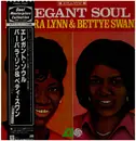 LP - Barbara Lynn & Bettye Swann - Elegant Soul - OBI + Insert