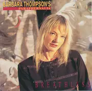 CD - Barbara Thompson - Breathless