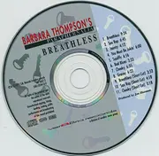 CD - Barbara Thompson - Breathless