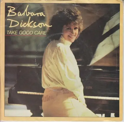 Barbara Dickson - Take Good Care