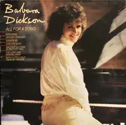 LP - Barbara Dickson - All For A Song