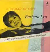 LP - Barbara Lea - A Woman in Love