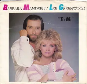 Barbara Mandrell - To Me