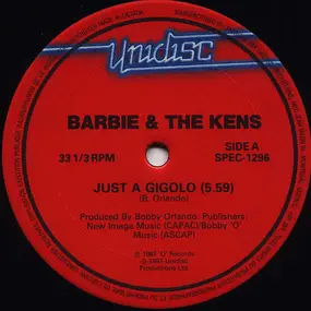 Barbie and The Kens - Just A Gigolo / Jukebox (Don't Put Another Dime) (Remix)