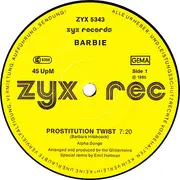 12inch Vinyl Single - Barbie - Prostitution Twist