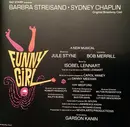 CD - Barbra Streisand , Sydney Chaplin - Funny Girl (Original Broadway Cast)