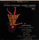 LP - Barbra Streisand , Sydney Chaplin - Funny Girl (Original Broadway Cast)