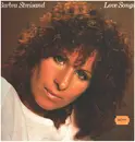 LP - Barbra Streisand - Love Songs - Signed by Greg Gorman