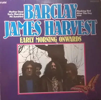 Barclay James Harvest - Early Morning Onwards