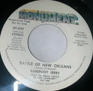 Barefoot Jerry - The Battle Of New Orleans