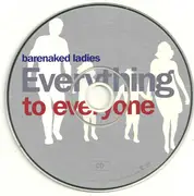 CD - Barenaked Ladies - Everything To Everyone