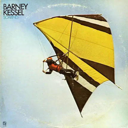 Barney Kessel - Soaring