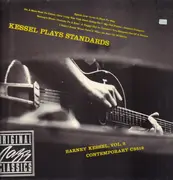 LP - Barney Kessel - Kessel Plays Standards