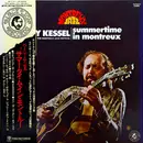 LP - Barney Kessel - Summertime In Montreux