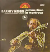 LP - Barney Kessel - Summertime In Montreux