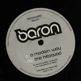 Baron - A Modern Way / The Hitsquad