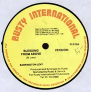 Barrington Levy - Blessing From Above
