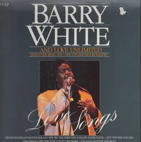 Barry White - Love Songs