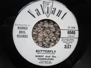 Barry And The Tamerlanes - Roberta * Butterfly