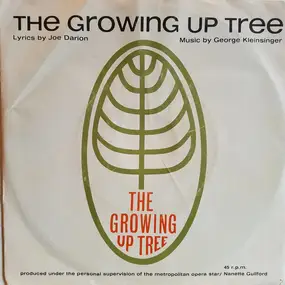 Barry - The Growing Up Tree