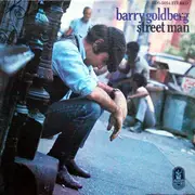 LP - Barry Goldberg - Street Man