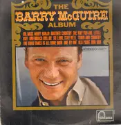 LP - Barry McGuire - The Barry McGuire Album