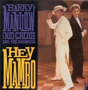 12inch Vinyl Single - Barry Manilow With Kid Creole And The Coconuts - Hey Mambo