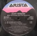 EP - Barry Manilow With Kid Creole And The Coconuts - Hey Mambo