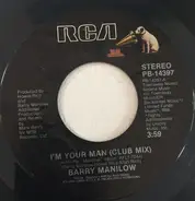 Barry Manilow - I'm Your Man