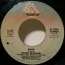 7inch Vinyl Single - Barry Manilow - Ships