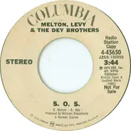 Barry Melton , Jay Levy & The Dey Brothers - Melton, Levy & the Dey Bros.