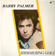 12inch Vinyl Single - Barry Palmer - Shimmering Gold