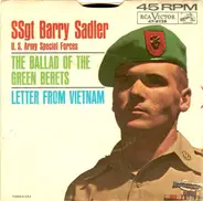 Barry Sadler - The Ballad Of The Green Berets