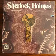 12inch Vinyl Single - Basil Rathbone , Nigel Bruce , Sir Arthur Conan Doyle - Sherlock Holmes: Original Radio Broadcast