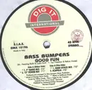 12inch Vinyl Single - Bass Bumpers - Good Fun