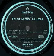 Bassman / De La Ray Presents Richard Glen - I Can't Stop