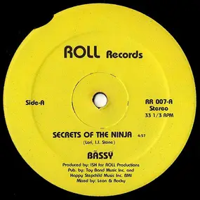 Bassy - Secrets Of The Ninja
