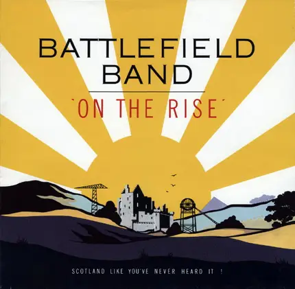 Battlefield Band - On the Rise